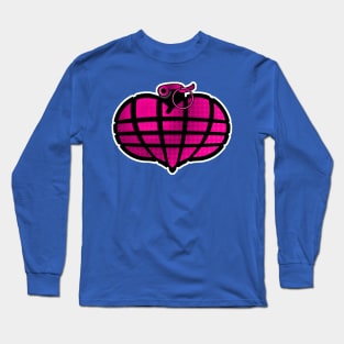 Pinky-G Long Sleeve T-Shirt